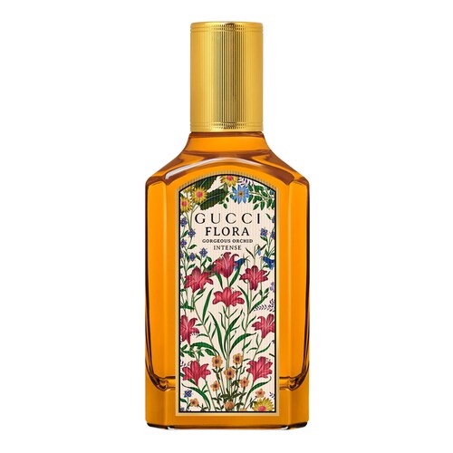 GUCCI - Gucci Flora Gorgeous Orchid Intense- Eau de Parfum