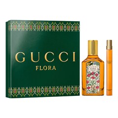 Cofanetto Regalo Gucci Flora Gorgeous Orchid - Eau de Parfum Intense Pour Femme, GUCCI