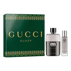 Cofanetto Regalo Duo Gucci Guilty Pour Homme - Eau de Toilette, GUCCI