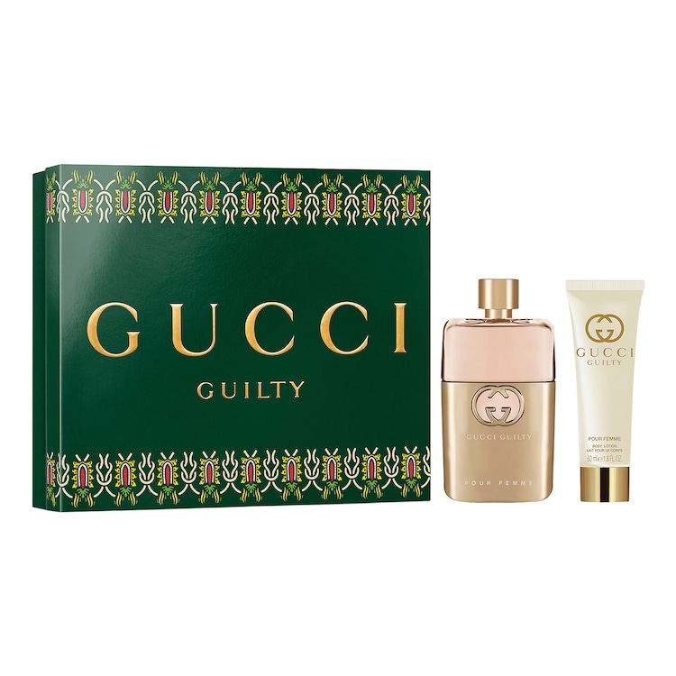 Guilty - Set apa de parfum
