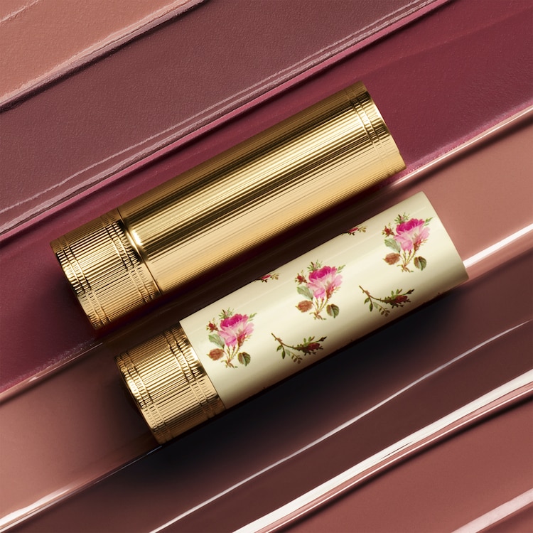 Rossetto Gucci Rouge à Lèvres Voile - Rossetto idratante luminoso