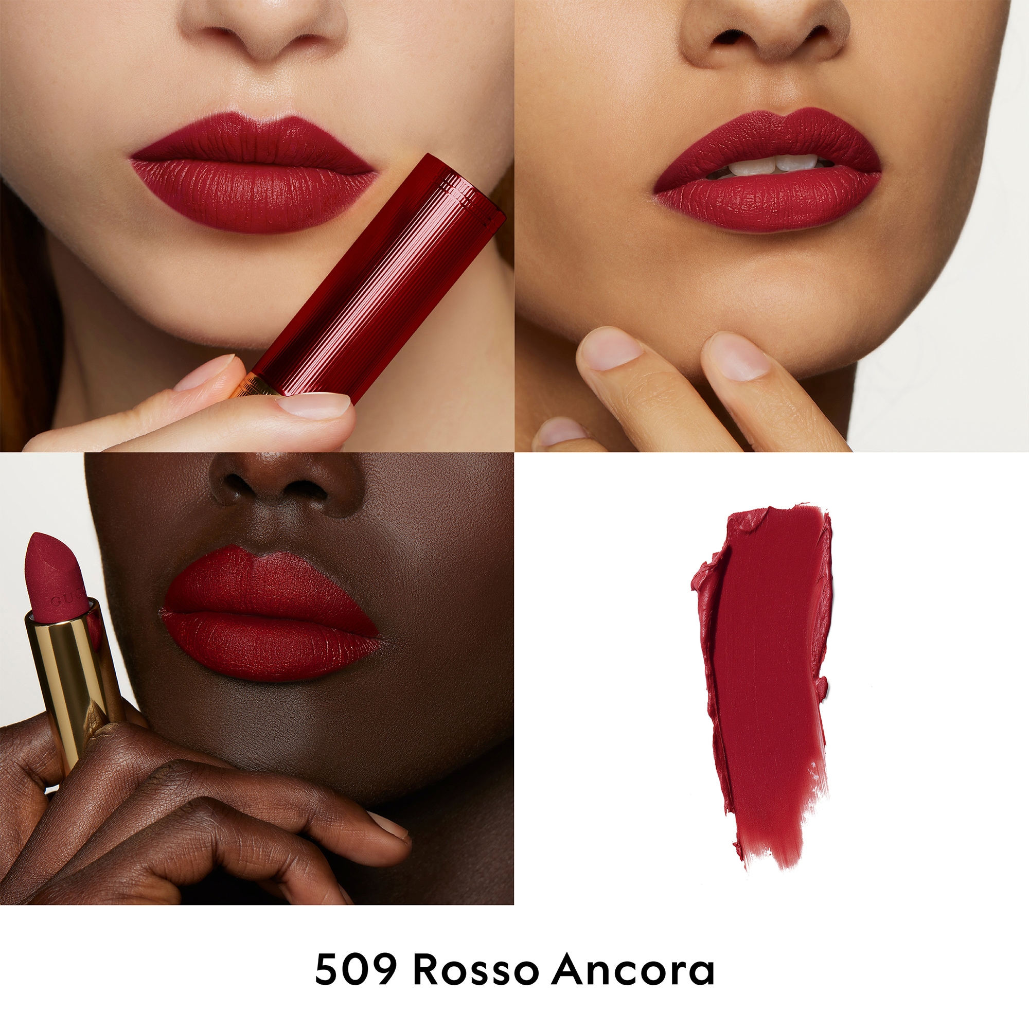 Rouge à Lèvres Mat
