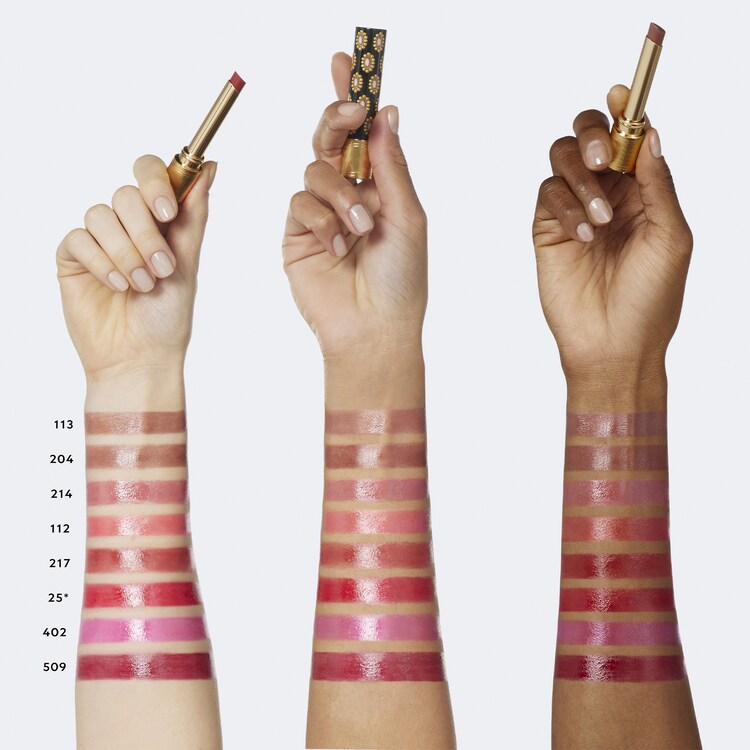 Rouge de Beauté Brillant - Rossetto finish brillante