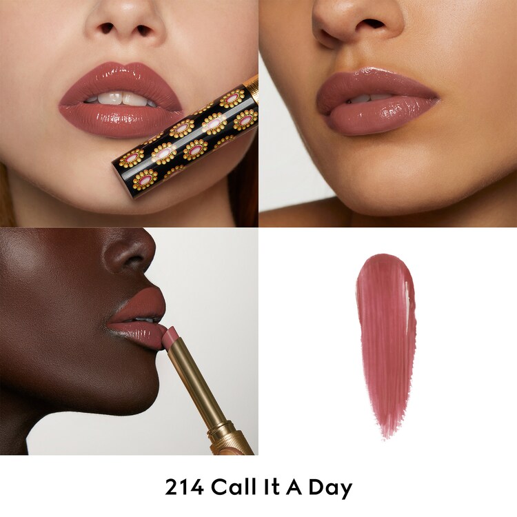Rouge de Beauté Brillant - Rossetto finish brillante