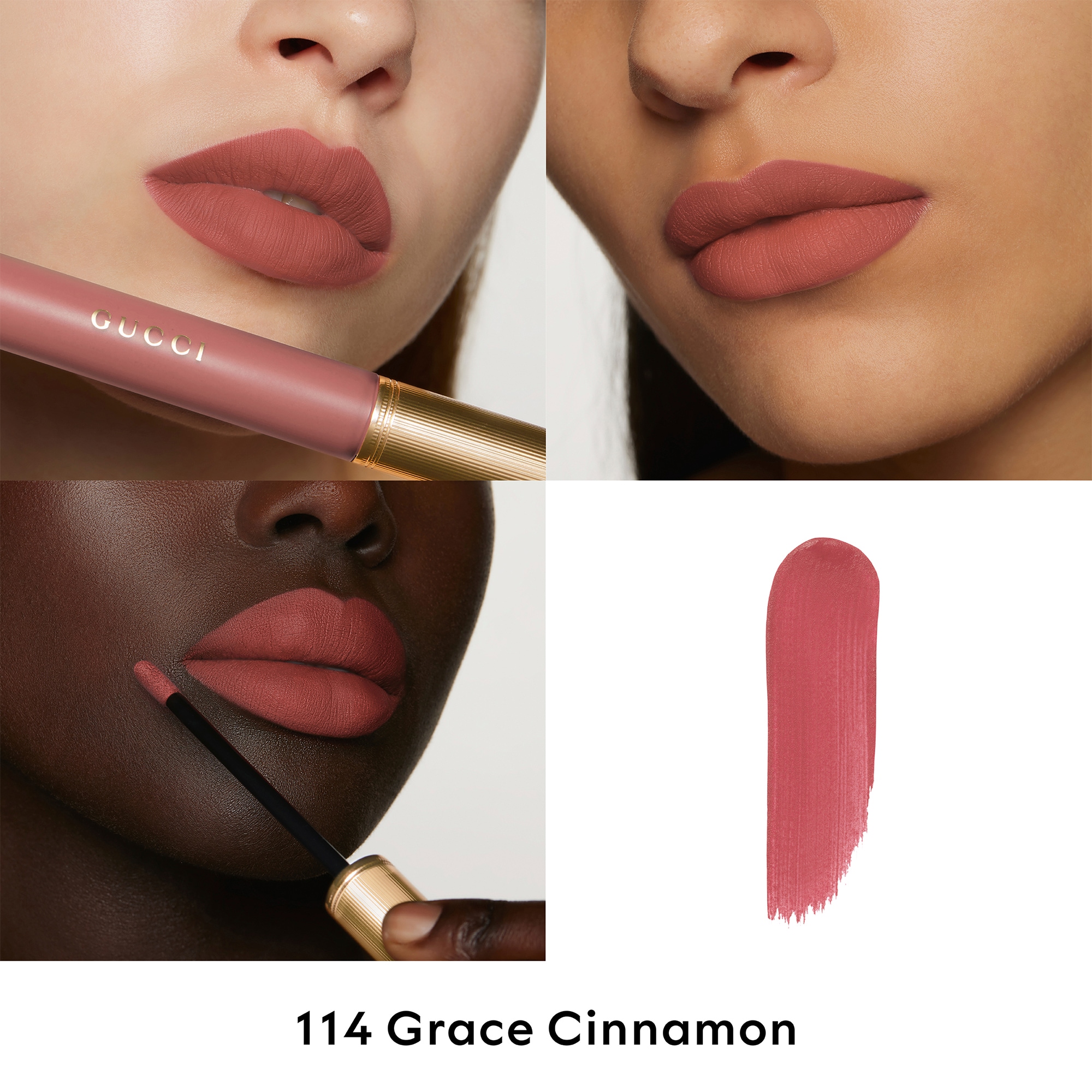 Rouge à Lèvres Liquide Matte Lipstick 6.5ml
