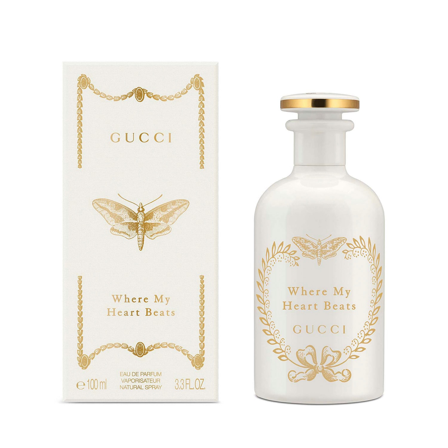 The Alchemist's Garden Winter's Spring - Eau de Parfum | GUCCI