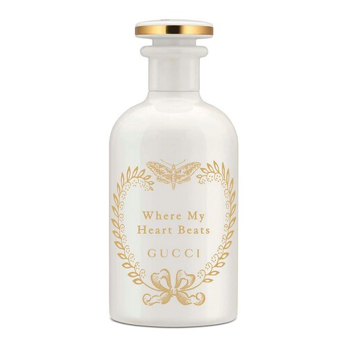 GUCCI - The Alchemist's Garden : Where My Heart Beats