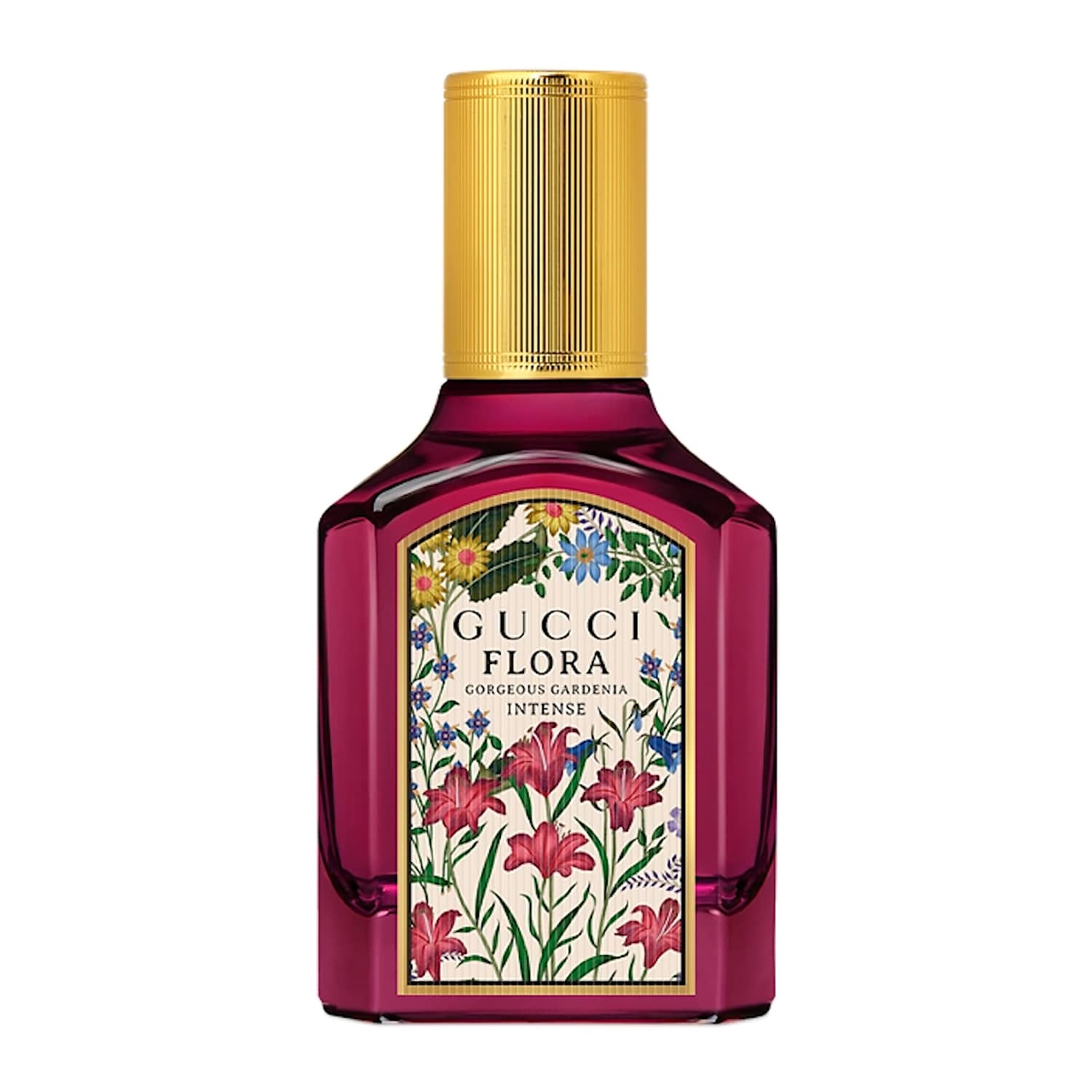 Gucci Flora Gorgeous Gardenia - Eau de Parfum Intense | SEPHORA UK