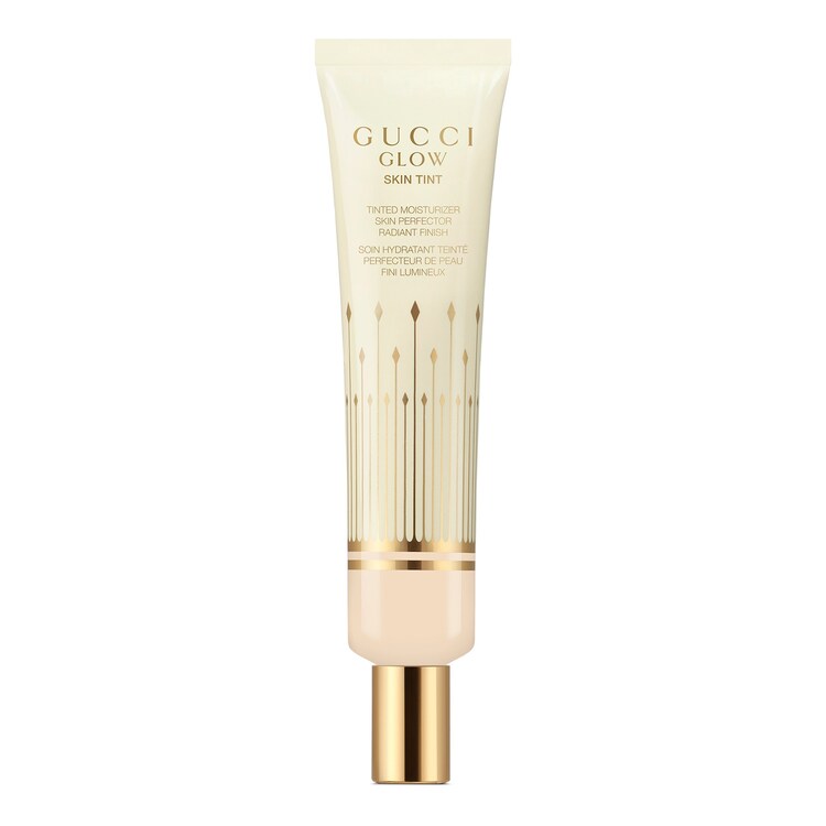 Gucci Glow Skin Tint Moisturizer - Fondotinta Leggero