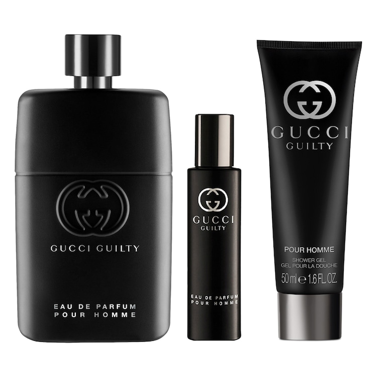 Guilty Pour Homme - Eau de Parfum Set