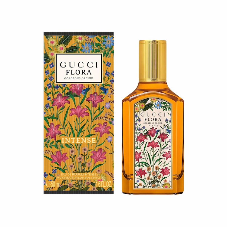 Flora Gorgeous Orchid - Eau de Parfum Intense 