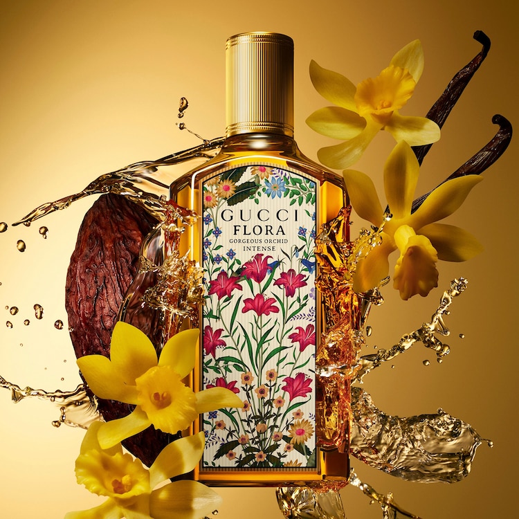 Gucci Flora Gorgeous Orchid - Eau de Parfum Intense for Women
