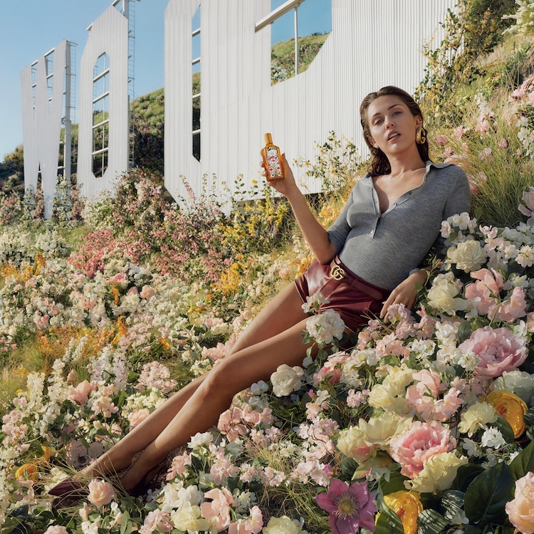 Gucci Flora Gorgeous Orchid - Eau de Parfum Intense for Women