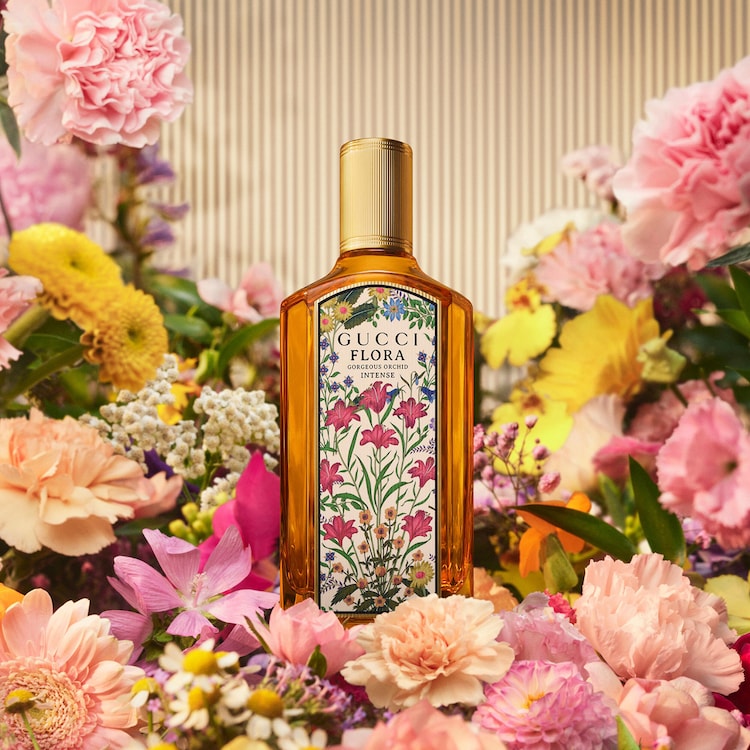 Gucci Flora Gorgeous Orchid - Eau de Parfum Intense for Women