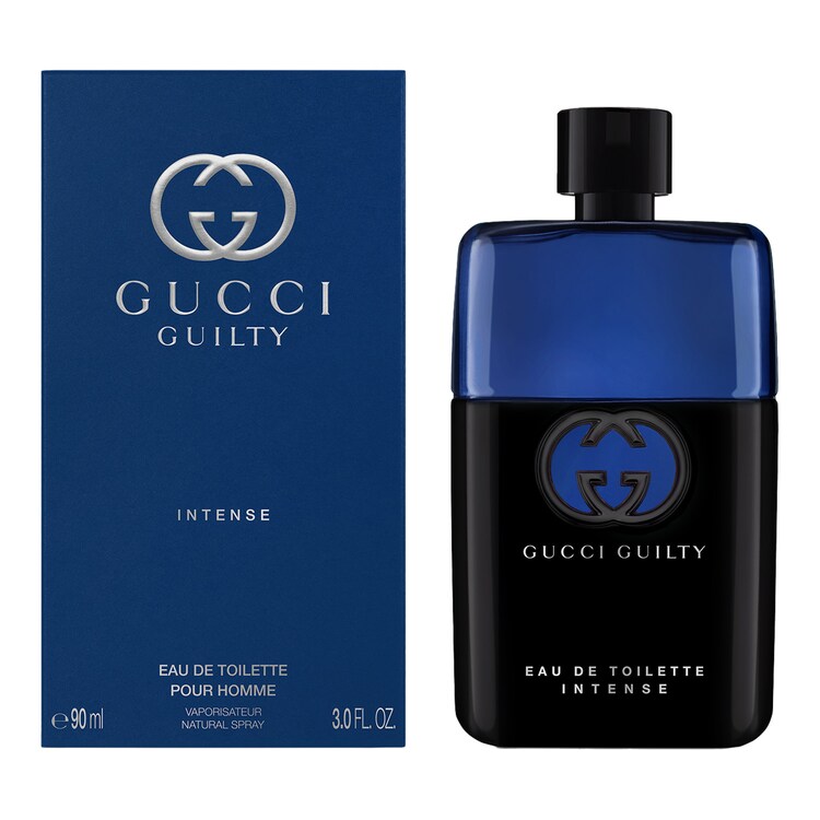 Gucci Guilty Intense Pour Homme - Eau de Toilette