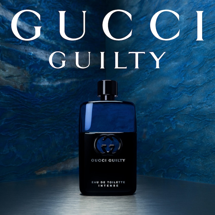 Gucci Guilty Intense Pour Homme - Eau de Toilette