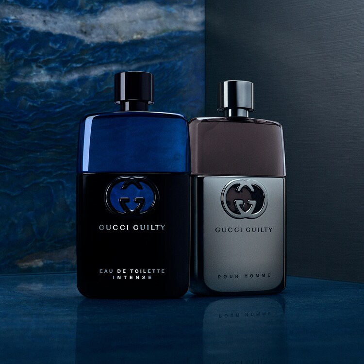 Gucci Guilty Intense Pour Homme - Eau de Toilette
