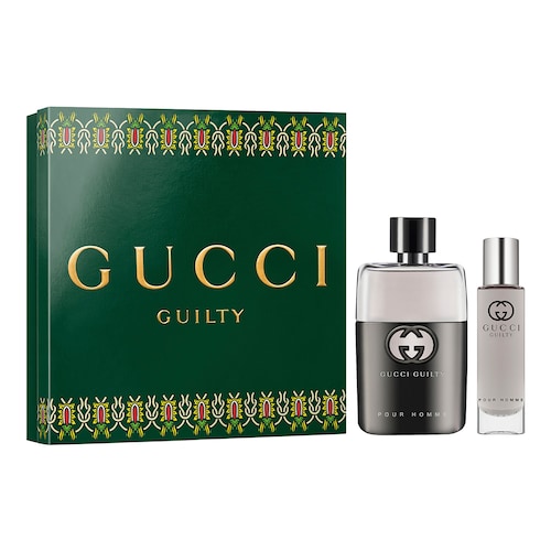 GUCCI - Cofanetto Regalo Duo Gucci Guilty Pour Homme