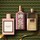 Gucci Flora Gorgeous Gardenia – Zestaw Świąteczny Woda Perfumowana i Miniatura