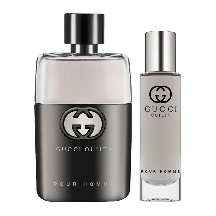 Guilty Pour Homme - Set apa de toaleta