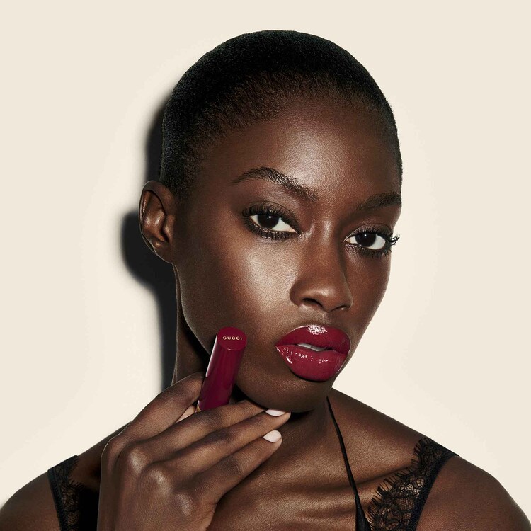 Rouge de Beauté Brillant - Rossetto finish brillante