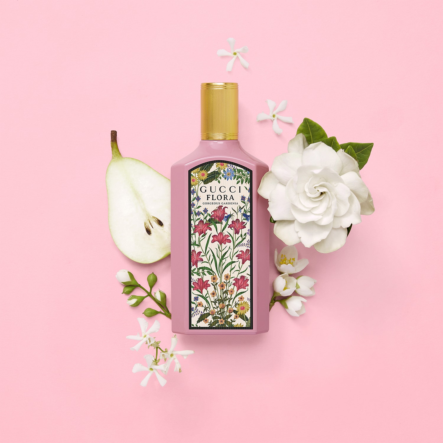 香水(女性用) GUCCI FLORA GORGEOUS GARDENIA Flora Gorgeous Gardenia Eau de Parfum | GUCCI Parfum Femei ≡ SEPHORA
