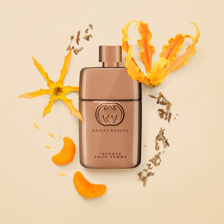 Gucci Guilty Pour Femme Intense - Parfémová voda