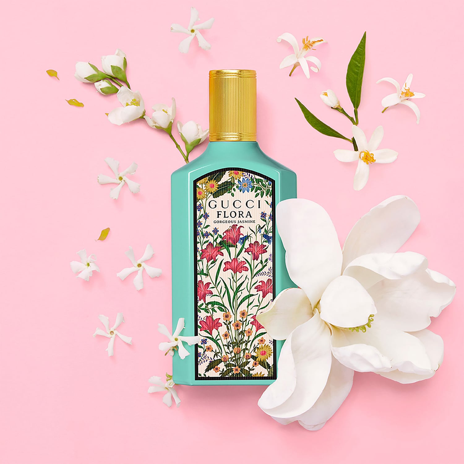 Flora Gorgeous Jasmine Eau de Parfum | GUCCI Parfum Femei ≡ SEPHORA