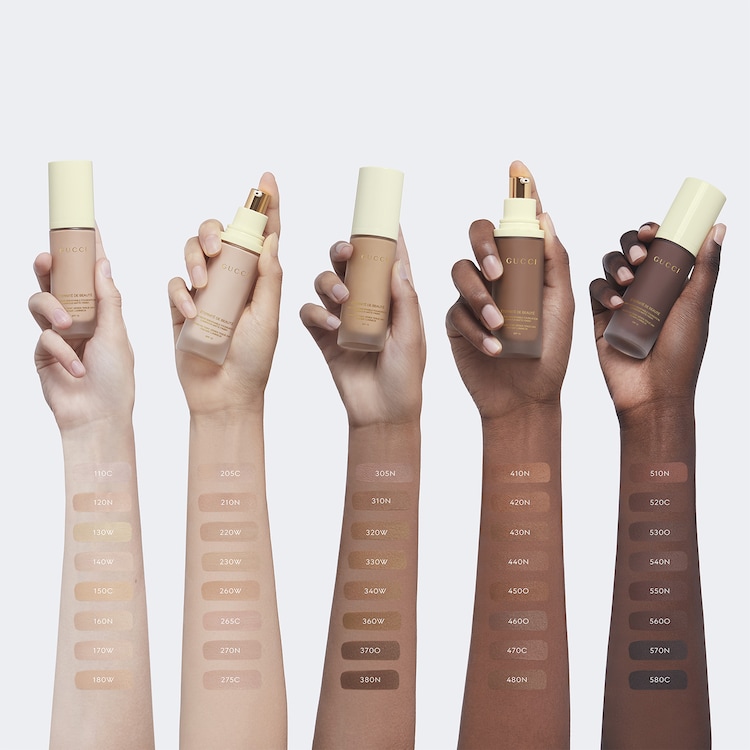 Éternité de Beauté - Fond de teint SPF 15