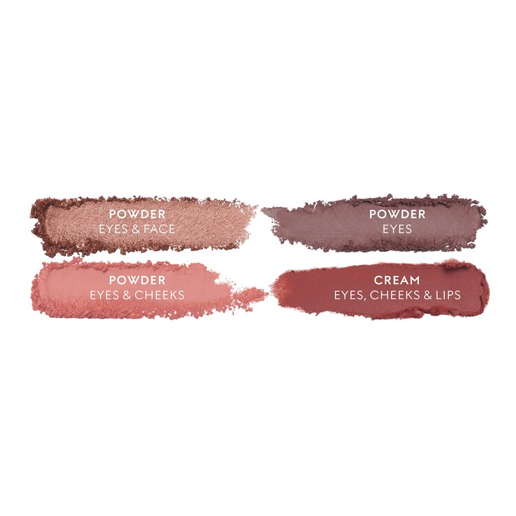 Gucci Palette de Beauté Quatuor - Palette occhi, labbra e guance