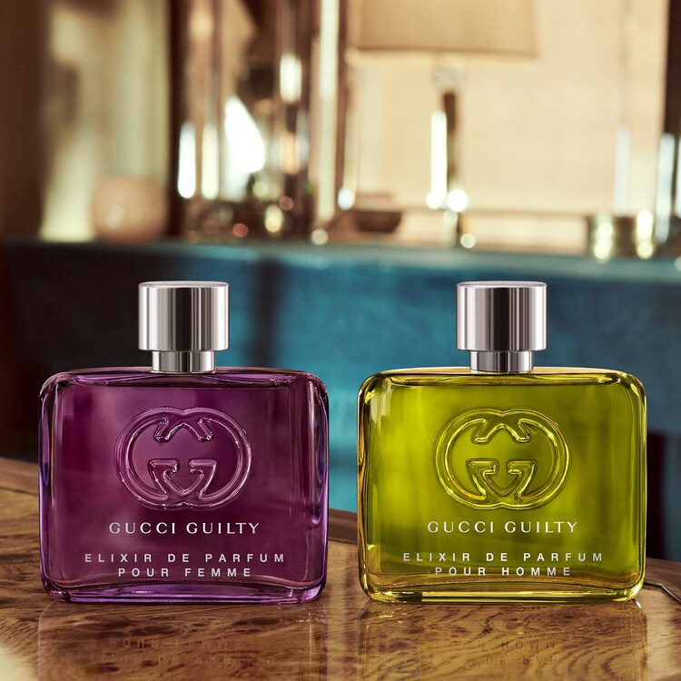 Gucci Guilty - Elixir de Parfum for Women 