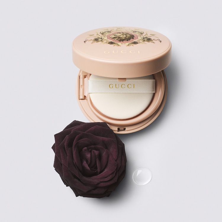 Cushion De Beauté - Fond de teint compact hydratant