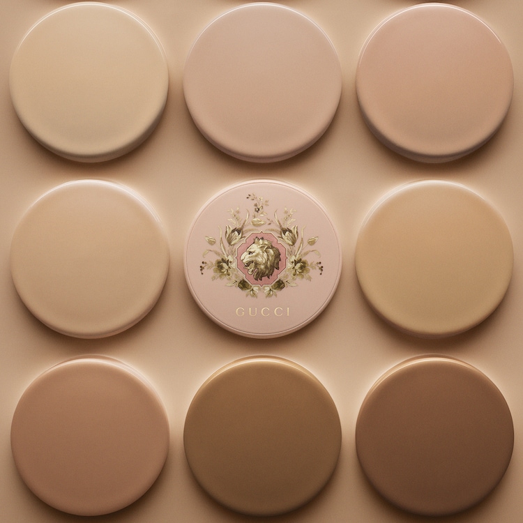 Cushion De Beauté - Fond de teint compact hydratant