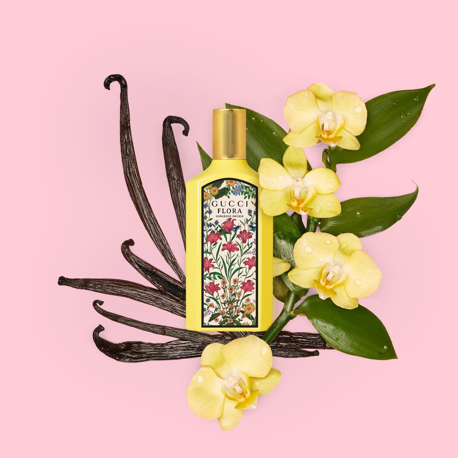 Flora Gorgeous Orchid - Eau de Parfum | Gucci ≡ SEPHORA
