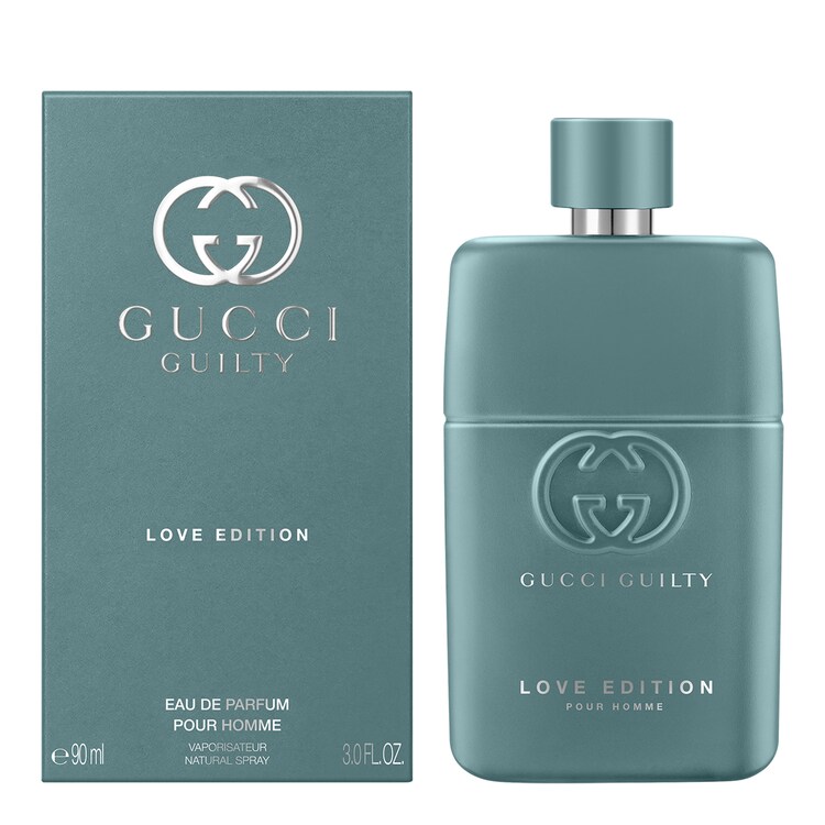 Gucci Guilty Pour Homme Love Edition- Parfémová voda