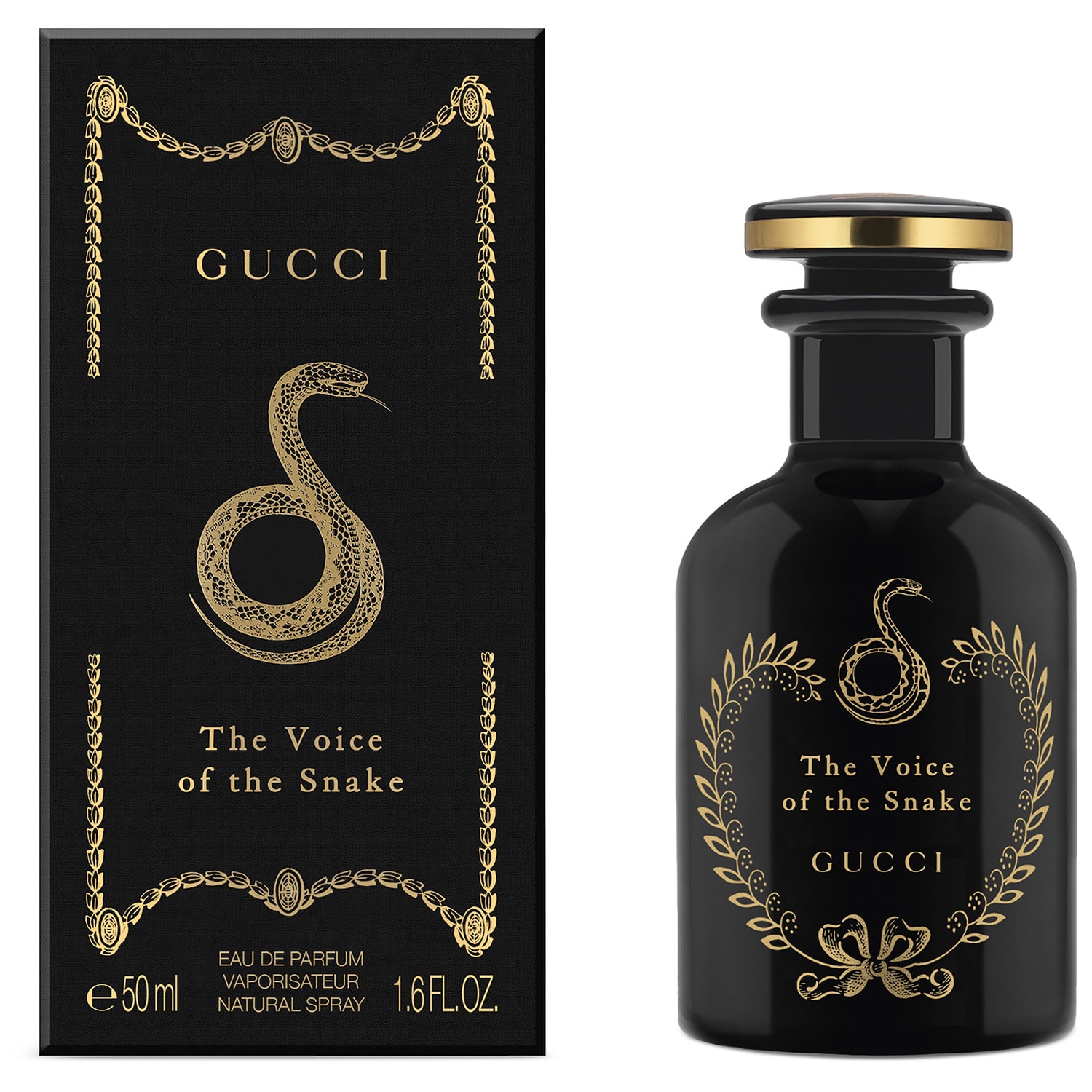 The Alchemist's Garden The Voice of the Snake - Eau de Parfum