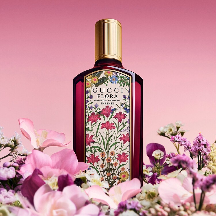 Flora Gorgeous Gardenia - Eau de Parfum Intense format voyage