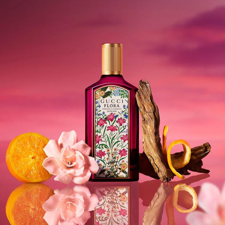 Flora Gorgeous Gardenia - Eau de Parfum Intense format voyage