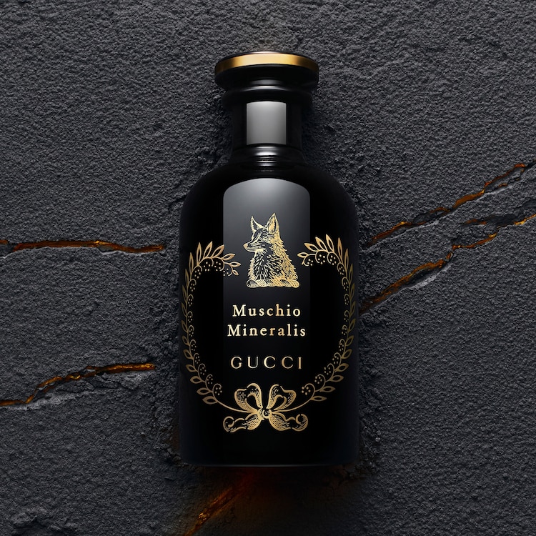 The Alchemist's Garden Muschio Mineralis - Eau de Parfum