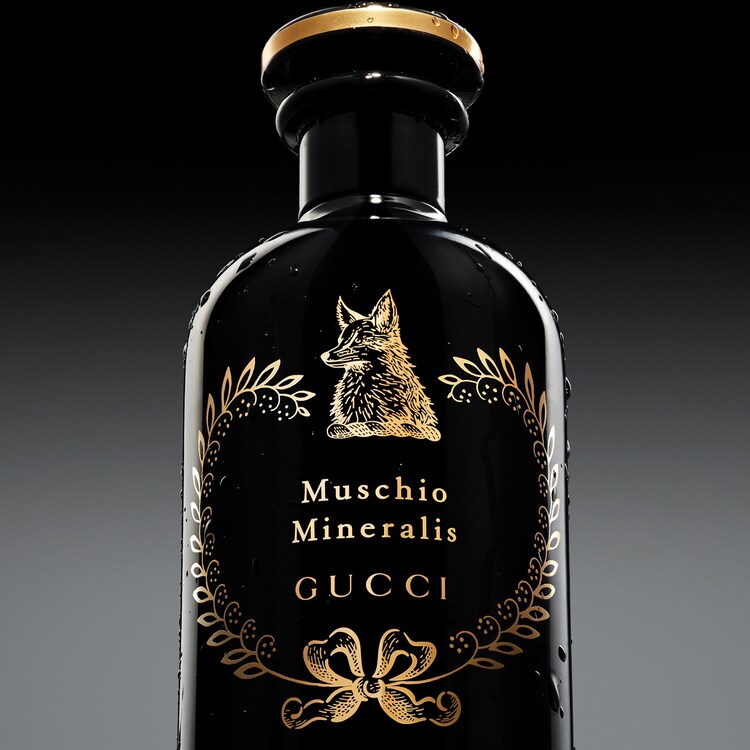 The Alchemist's Garden Muschio Mineralis - Eau de Parfum