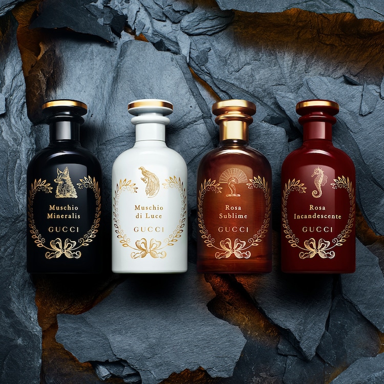 The Alchemist's Garden Rosa Incandescente - Eau de Parfum