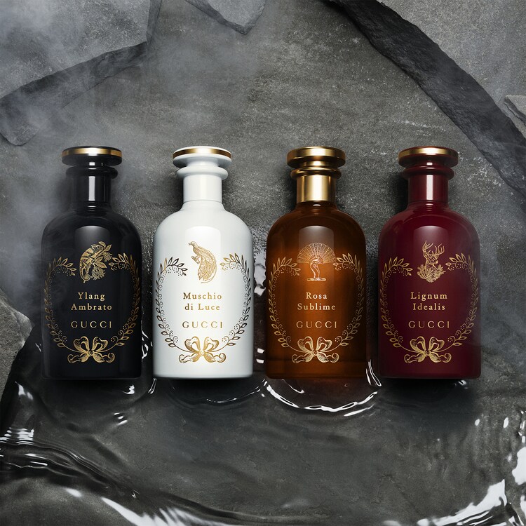 The Alchemist's Garden Lignum Idealis - Eau de Parfum