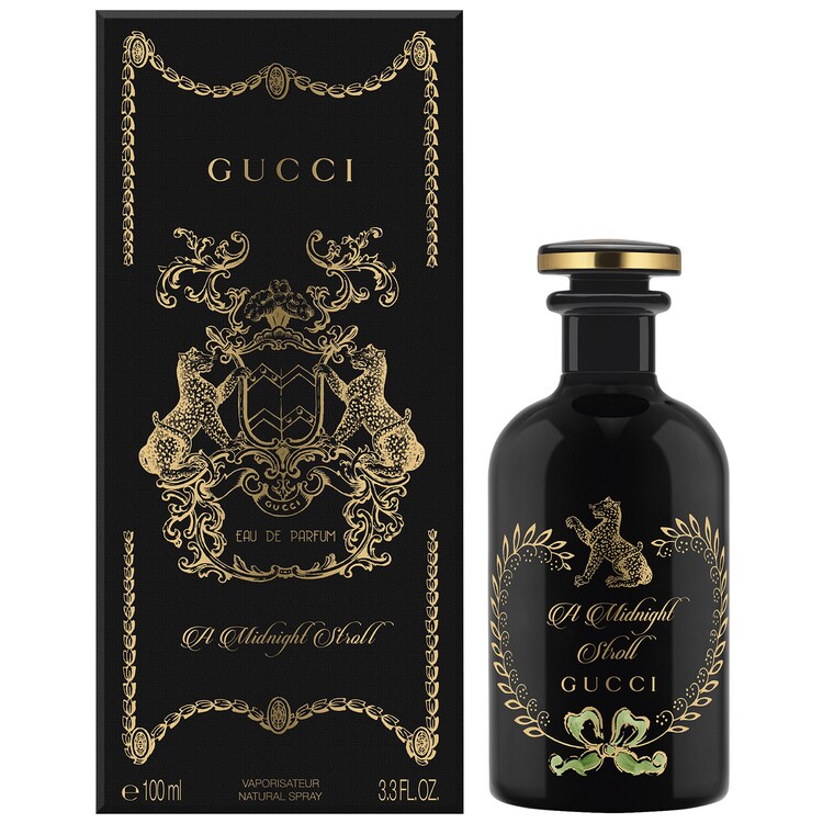 The Alchemist's Garden A Midnight Stroll - Eau de Parfum