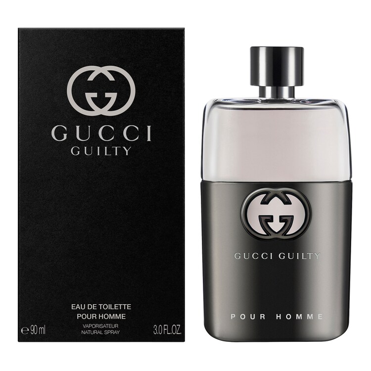 Guilty Pour Homme Eau de Toilette