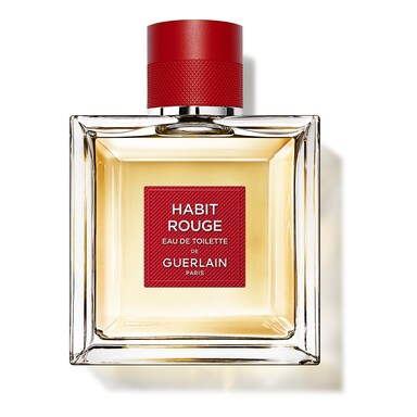 GUERLAIN - Habit Rouge