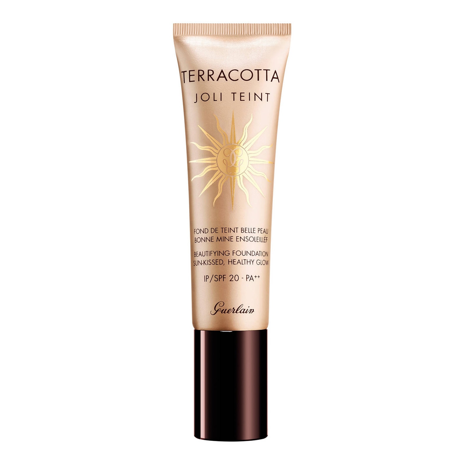 Terracotta Joli Teint Foundation