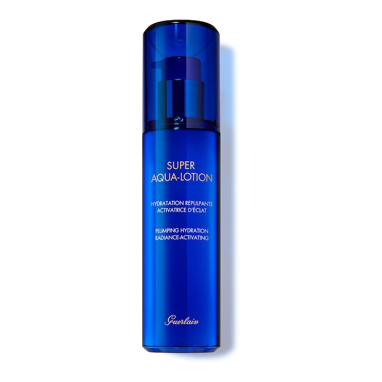 Super Aqua - Lozione idratante rimpolpante e illuminante