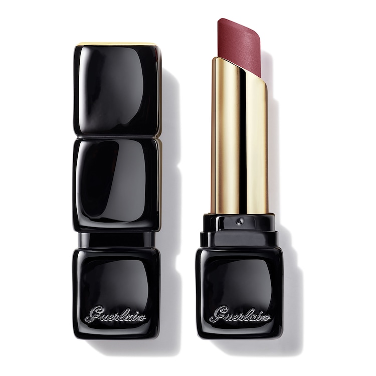 KissKiss Tender Matte - 16H rtěnka s matným efektem