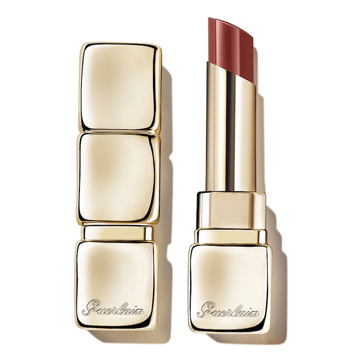 Kisskiss Shine Bloom  - Rouge Brillant 95% D'Ingrédients D'Origine Naturelle