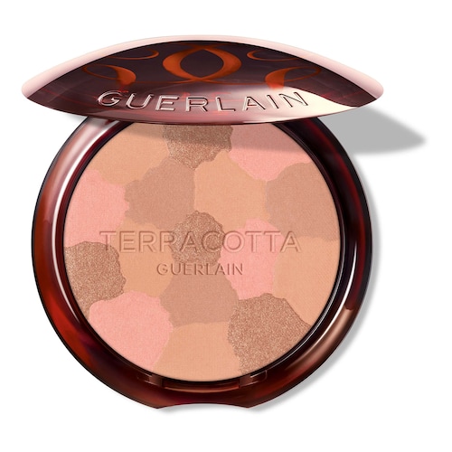 GUERLAIN - Terracotta Light – Puder brązujący i rozświetlający